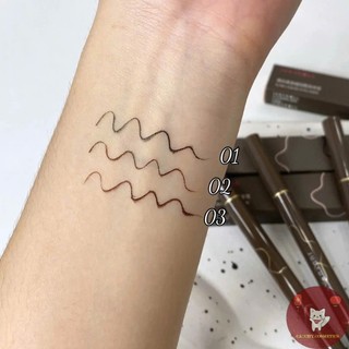 [JUDYDOLL] Bút kẻ mắt nước JUDYDOLL đầu siêu mảnh 0.014mm Chống nước, nhanh khô, lâu trôi