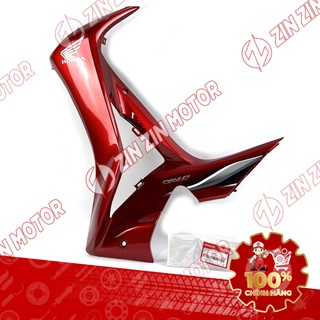 Dàn Áo Xe Future 125 Mập , Xe Future Fi 125 2016 2017 Đỏ Ghi Xám Chính Hãng - ZZM