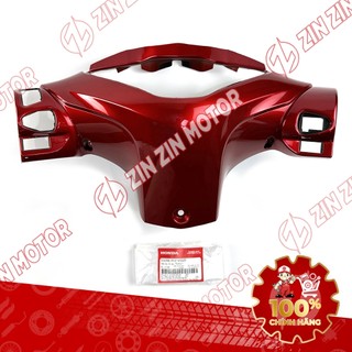 Dàn Áo Xe Future 125 Mập , Xe Future Fi 125 2016 2017 Đỏ Ghi Xám Chính Hãng - ZZM