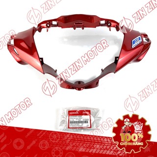 Dàn Áo Xe Future 125 Mập , Xe Future Fi 125 2016 2017 Đỏ Ghi Xám Chính Hãng - ZZM