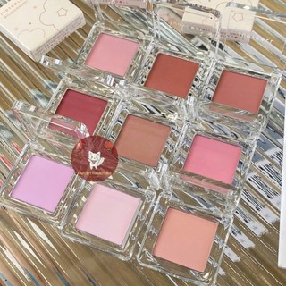 [JUDYDOLL] Phấn Má Hồng JUDYDOLL Đơn Sắc Mini Trong suốt, Màu má hồng tự nhiên (2g)