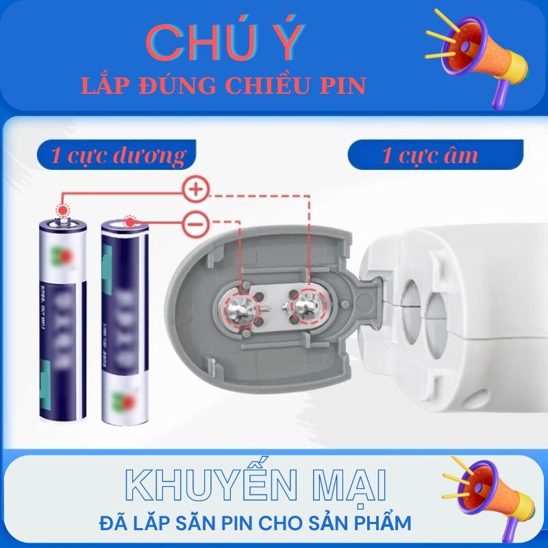 Nhiệt kế điện tử hồng ngoại - Máy đo nhiệt độ (người, chất lỏng, môi trường, đồ ăn...)