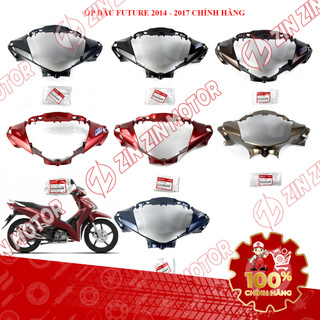 Ốp Đầu Future 125 Mập, Future 125 Fi , Future BXC 125 2014 2015 2016 2017 Chính Hãng - ZZM