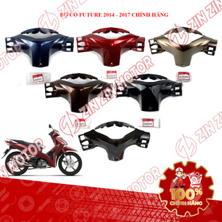 Nắp Sau Tay Lái, Bợ Cổ Sau Future 125 Mập, Future 125 Fi , Future BXC 125 2014 2015 2016 2017 Chính Hãng - ZZM