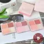 Phấn Má Hồng Judydoll Kèm Highlight Hiệu ứng Trái tim BLUSH & HIGHLIGHT PALETTE 9g