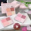 Phấn Má Hồng Judydoll Kèm Highlight Hiệu ứng Trái tim BLUSH & HIGHLIGHT PALETTE 9g
