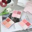 Phấn Má Hồng Judydoll Kèm Highlight Hiệu ứng Trái tim BLUSH & HIGHLIGHT PALETTE 9g