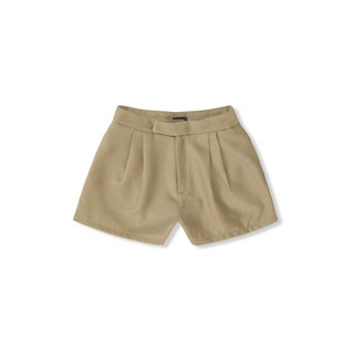 Quần Short Nữ A Shape Linen, Chất Vải Linen Ướt Thoải Mái, WQS012 SOME HOW STORE