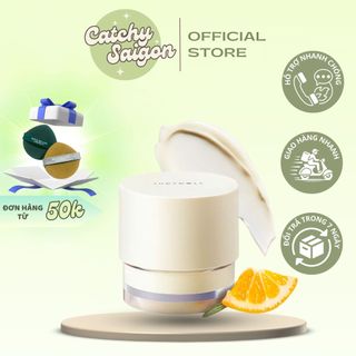[JUDYDOLL] Kem Lót Judydoll Hỗ Trợ Dưỡng Ẩm, Làm Base Makeup Kèm Thìa Nourishing Makeup Base 30g