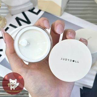[JUDYDOLL] Kem Lót Judydoll Hỗ Trợ Dưỡng Ẩm, Làm Base Makeup Kèm Thìa Nourishing Makeup Base 30g