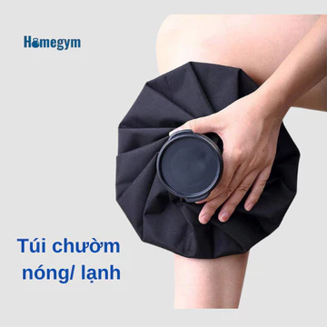 Túi Chườm Nóng Lạnh 6 Inch / 9 Inch/11 Inch – Giữ Nhiệt Lâu – Giảm Đau, Giảm Sưng, Hồi Phục Cơ – Chườm Nóng & Chườm Lạnh