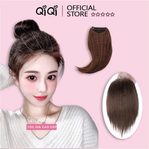 Độn phồng mái, phồng chân tóc có dập xù giống tóc thật QiQiShop