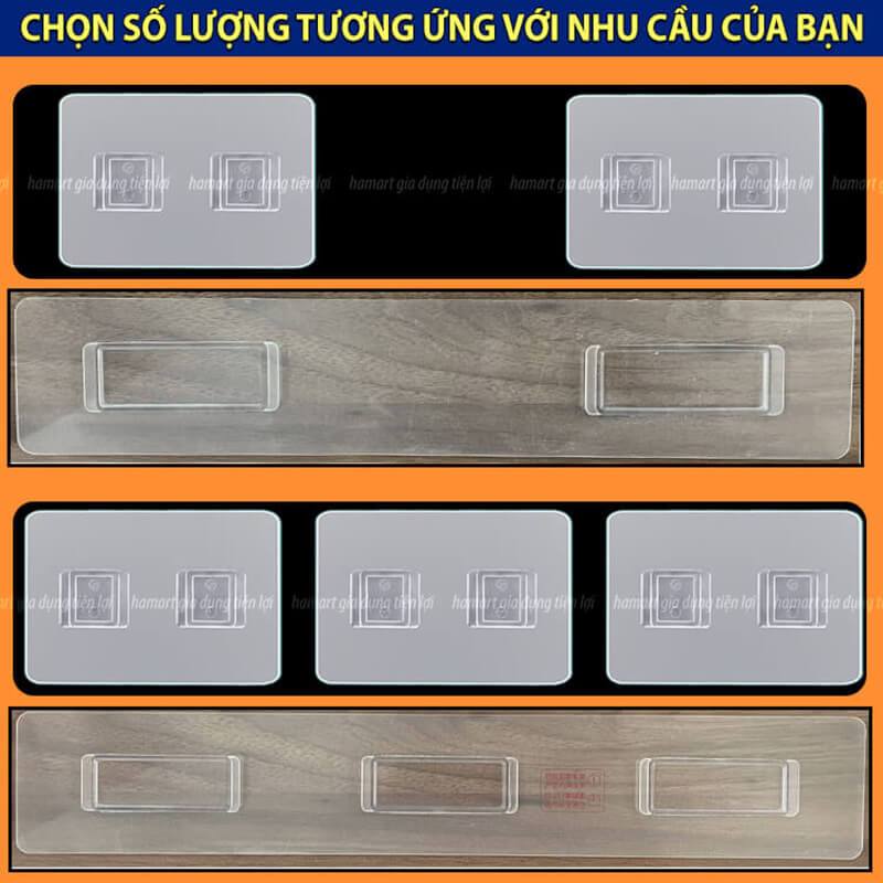 Dán Thay Thế Kệ Để Dao Kéo Nhà Bếp Ecoco Bộ Nhả Kem 3 4 Cốc Để Đồ Tắm Giá Treo Chậu Thau Treo Tường | BigBuy360 - bigbuy360.vn