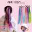 Tóc Giả Tết Dây Cột Xinh Xắn Cho Bé Gái Nhiều Màu Nổi Bật (Giá 1 Bên) QiQiShop