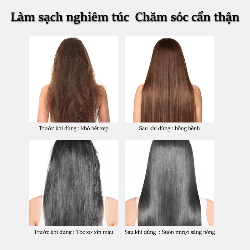 Chất lượng Sản Phẩm Dầu Xả Phục Hồi Tóc Hư Tổn