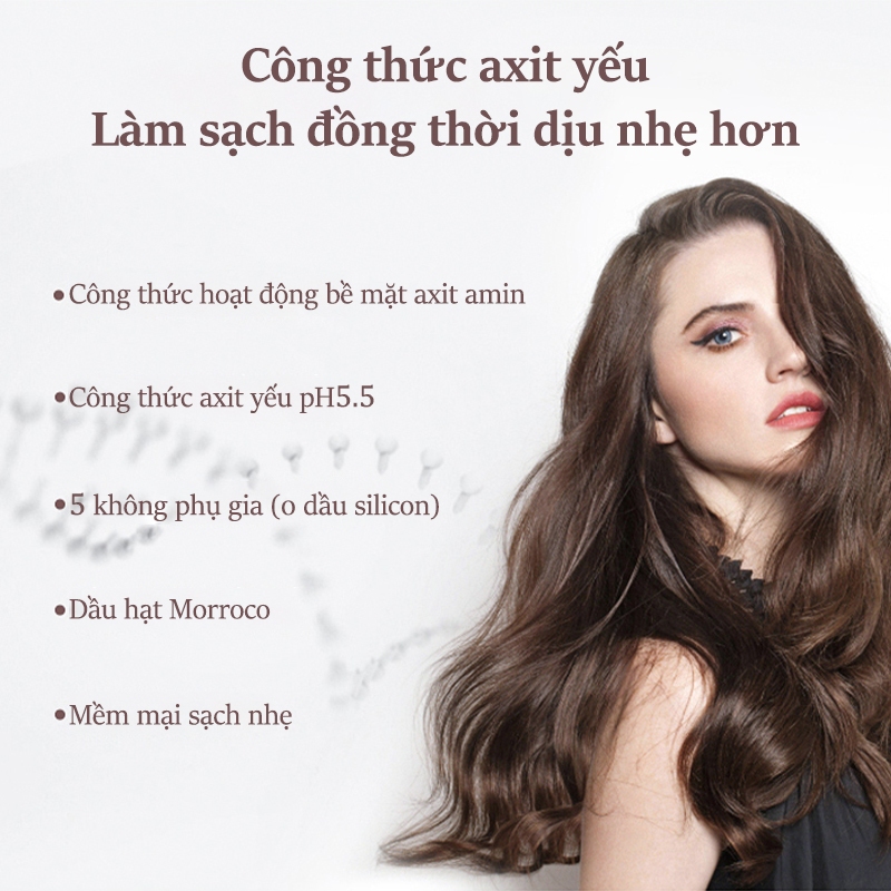 Dầu Xả Phục Hồi Tóc Hư Tổn - Dầu xả phục hồi tóc hư tổn