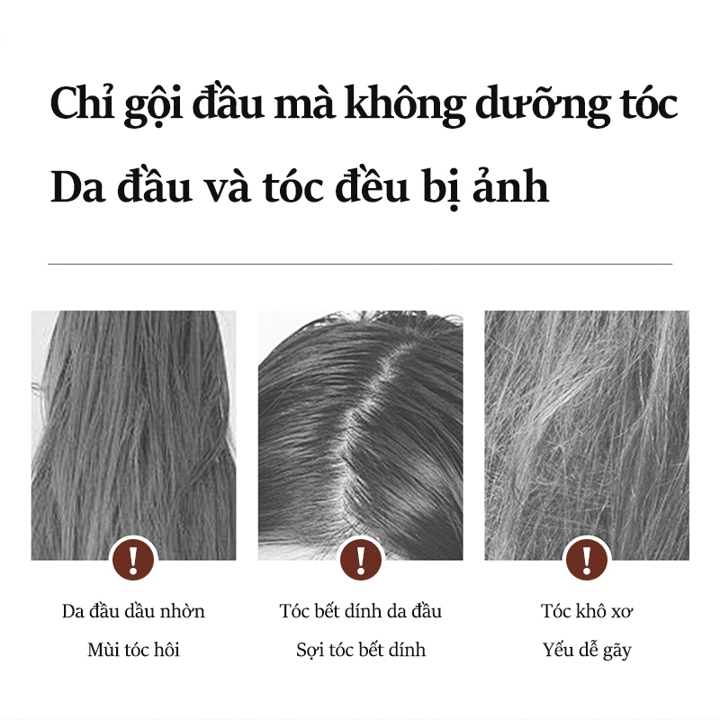 Sử dụng Dầu Xả Phục Hồi Tóc Hư Tổn Cao Cấp trong đời sống