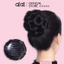 Búi tóc giả thời trang Trung Niên-Búi hoa không đính đá CAO CẤP Qiqishop