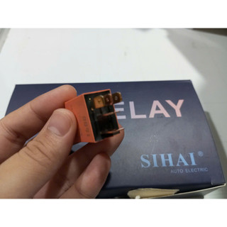 Rơ le 5 chân Sihai 30A  điện 12v và 24v