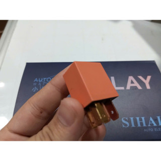 Rơ le 5 chân Sihai 30A  điện 12v và 24v