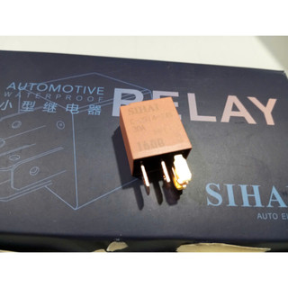 Rơ le 5 chân Sihai 30A  điện 12v và 24v