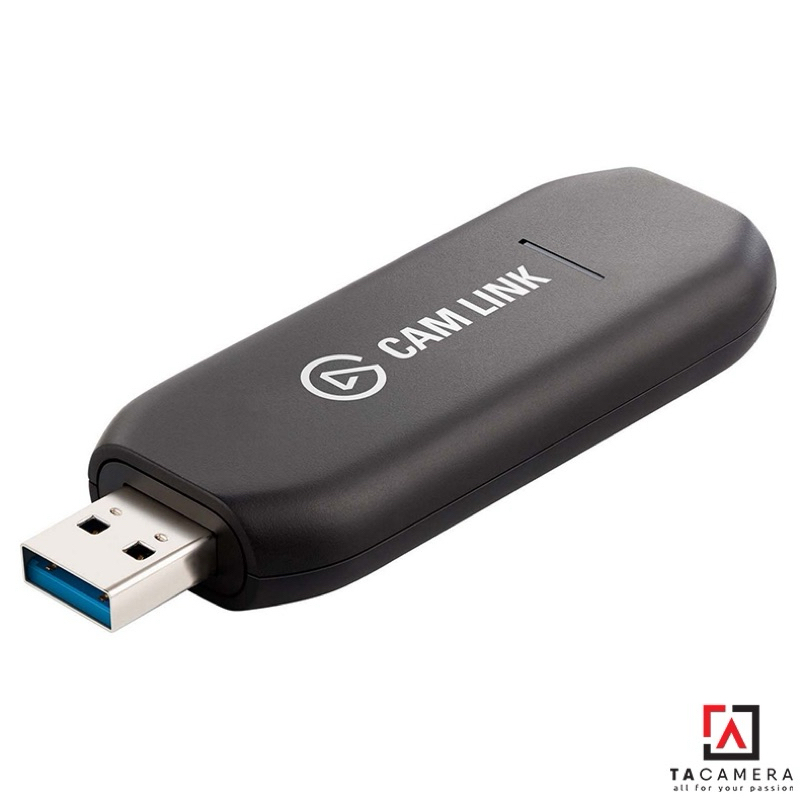 TA Camera: Thiết Bị Chuyển Đổi Hình Ảnh Camlink 4K Elgato USB - HDMI ...