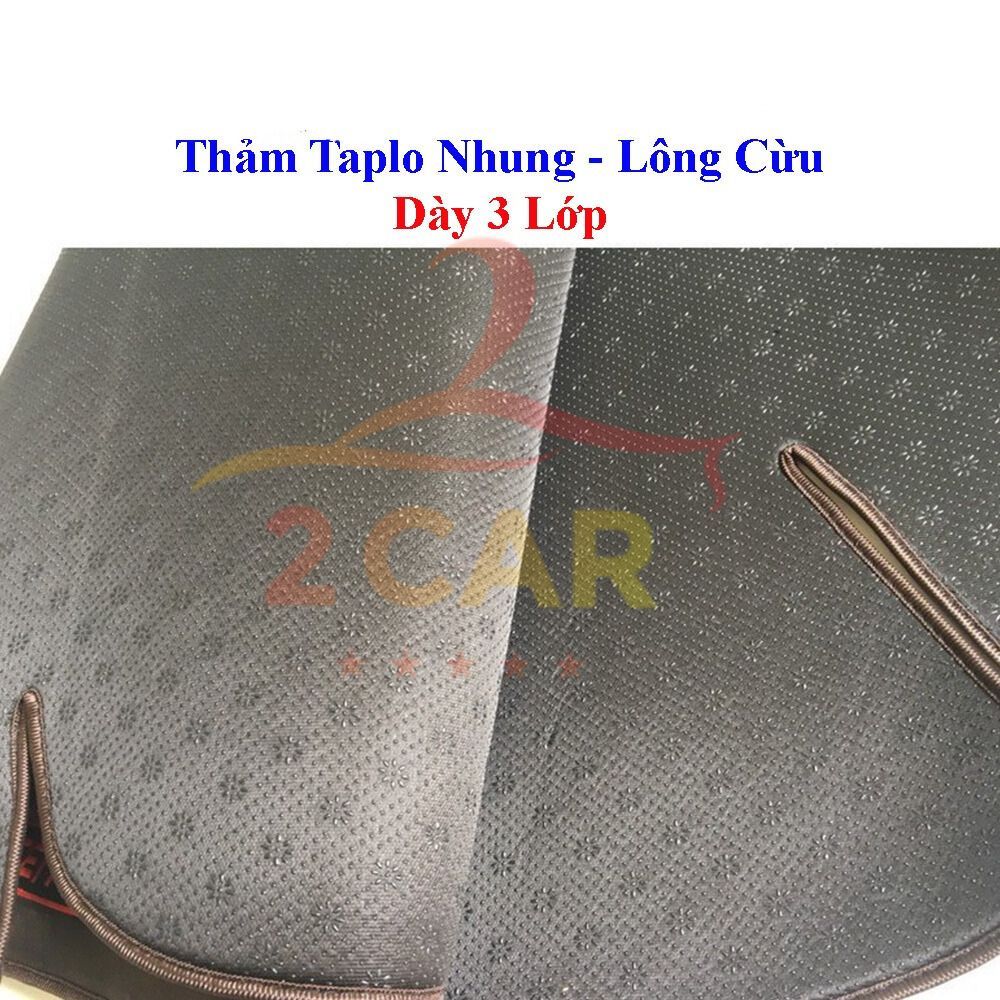 Thảm Taplo Nhung mịn Nissan Sunny 2012 - 2021- 2025 chuẩn fom xe