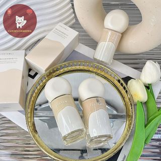 [JUDYDOLL] Kem Nền JUDYDOLL Dạng Lỏng Kiềm Dầu Lâu Trôi Dành Cho Da Dầu, Kem Nền cho Da Sáng 30g