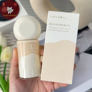 [JUDYDOLL] Kem Nền JUDYDOLL Dạng Lỏng Kiềm Dầu Lâu Trôi Dành Cho Da Dầu, Kem Nền cho Da Sáng 30g