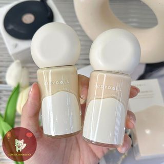 [JUDYDOLL] Kem Nền JUDYDOLL Dạng Lỏng Kiềm Dầu Lâu Trôi Dành Cho Da Dầu, Kem Nền cho Da Sáng 30g