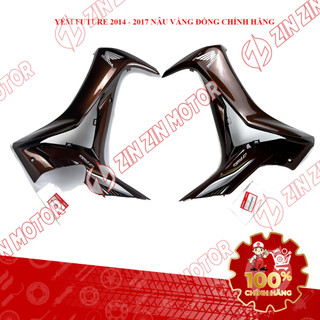 Bửng Trước, Cánh Yếm Future 125 Mập, Future 125 Fi, Future BXC 125  2014 2015 2016 2017 Chính Hãng - ZZM