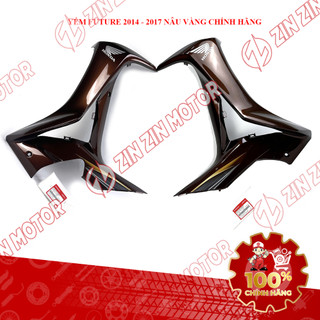 Bửng Trước, Cánh Yếm Future 125 Mập, Future 125 Fi, Future BXC 125  2014 2015 2016 2017 Chính Hãng - ZZM