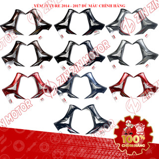 Bửng Trước, Cánh Yếm Future 125 Mập, Future 125 Fi, Future BXC 125  2014 2015 2016 2017 Chính Hãng - ZZM