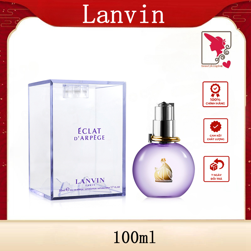 arpege edp lanvin eclat edp