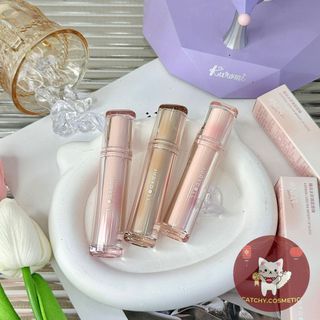 [JUDYDOLL] Son Tint Bóng Judydoll Ombre, Độ Bóng Cao, Lâu Trôi, Ice Tea Watery Lip Gloss 2.4g