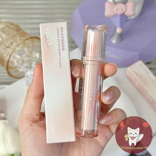 [JUDYDOLL] Son Tint Bóng Judydoll Ombre, Độ Bóng Cao, Lâu Trôi, Ice Tea Watery Lip Gloss 2.4g