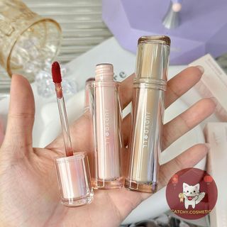 [JUDYDOLL] Son Tint Bóng Judydoll Ombre, Độ Bóng Cao, Lâu Trôi, Ice Tea Watery Lip Gloss 2.4g