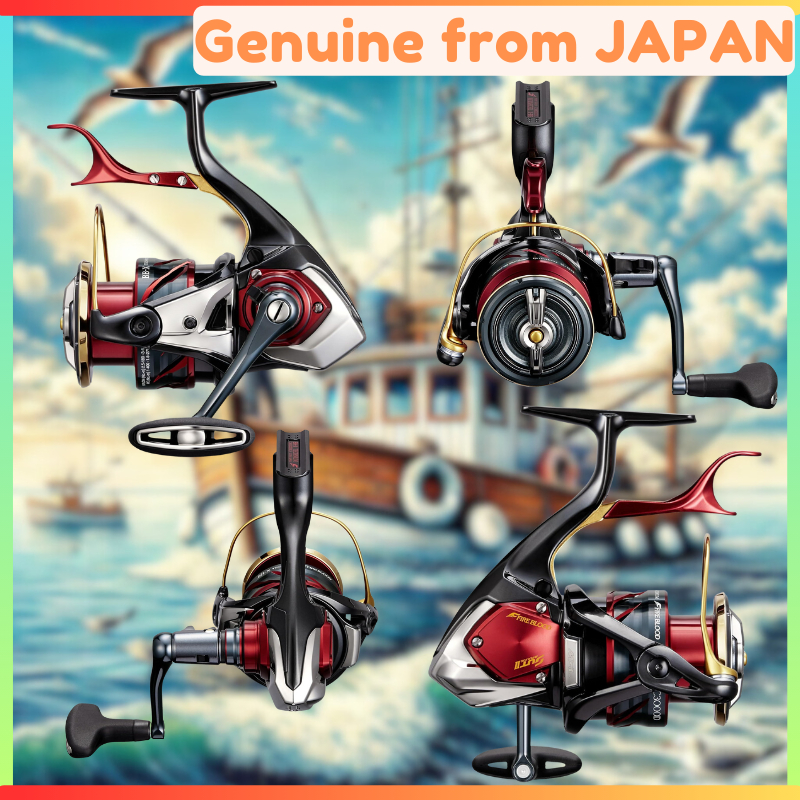 SHIMANO 24 BB-X Technium Fireblood Lever Brake Reel C3000DXG