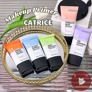 [CATRICE] Kem Lót CATRICE Dạng Tuýp Trang Điểm Đa Năng Dưỡng Ẩm, Làm Mờ Lỗ Chân Lông Primer 30ml