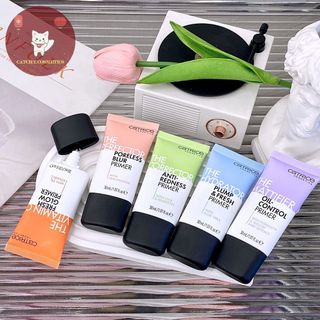 [CATRICE] Kem Lót CATRICE Dạng Tuýp Trang Điểm Đa Năng Dưỡng Ẩm, Làm Mờ Lỗ Chân Lông Primer 30ml