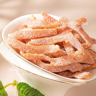 Mứt trần bì (Vỏ cam, vỏ quýt, tắc sấy khô)