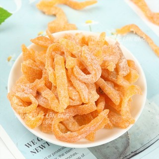 Mứt trần bì (Vỏ cam, vỏ quýt, tắc sấy khô)