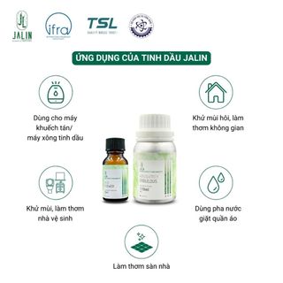 Tinh dầu nước hoa JALIN - Osmanthus Blossom - Giúp làm thơm phòng, làm sạch không khí, thư giãn, giảm căng thẳng