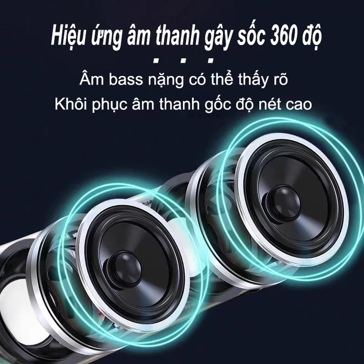 Wireless Bluetooth Speaker