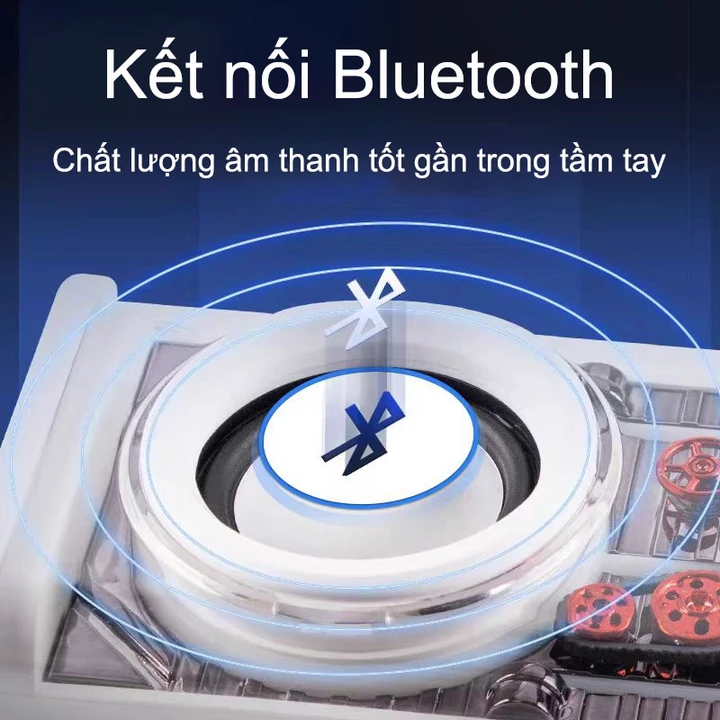 Wireless Bluetooth Speaker
