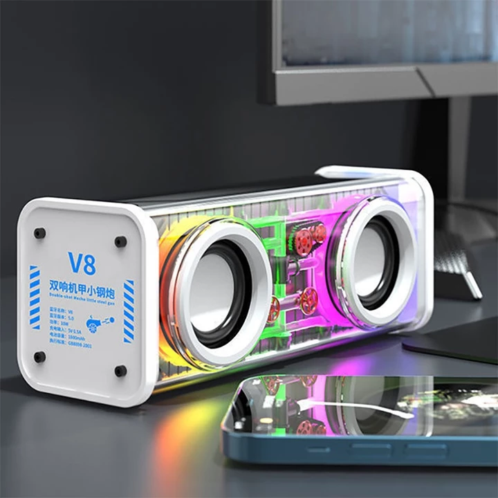 Wireless Bluetooth Speaker