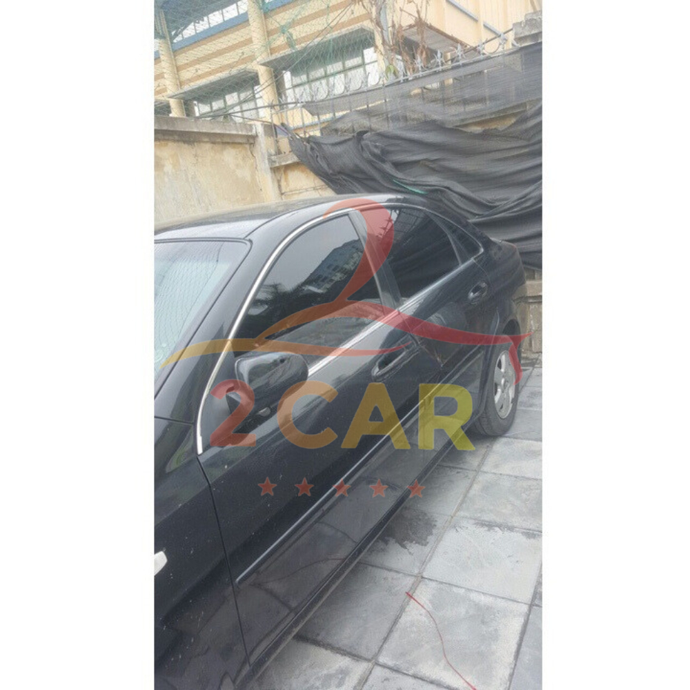 Nẹp viền chân kính, cong kính xe Daewoo Lacetti đời 2004 đến 2011 Bản Liên Doanh