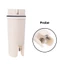 Bút kiểm tra chất lượng nước, đo độ mặn nước 5 là 1 pH/TDS/EC/độ mặn/nhiệt độ, kèm theo 3 gói pH tiêu chuẩn