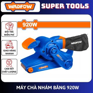 WADFOW Máy chà nhám  băng 920W WBA15921