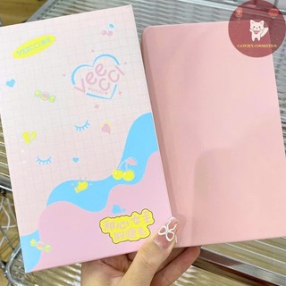 [VEECCI] Set Lông Mi Giả VEECCI, Mi Cụm Anime Tách Sợi, Trang điểm tự nhiên